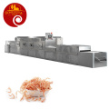 China Supplier Microwave Sterilizing Machine for Quinoa Seeds